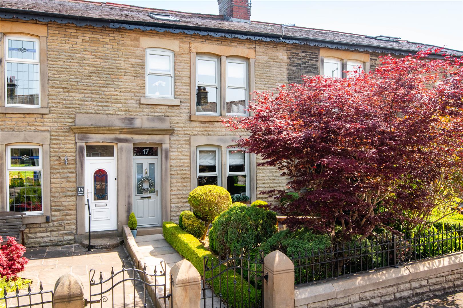 4 bed property in Station Terrace, Chorley